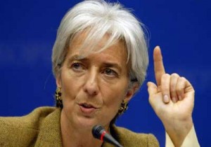 رئيس صندوق النقد الدولي