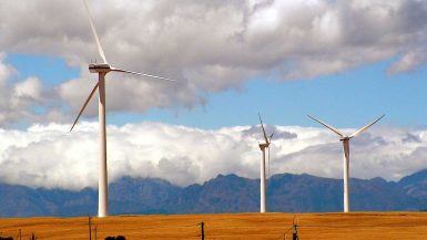 الطاقة المتجددة ؛ طاقة الرياح