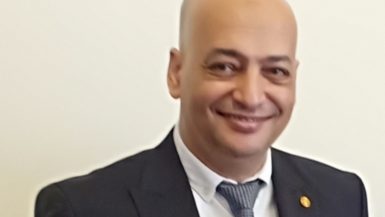 محمود عبدالباسط مستشار رئيس مجلس إدارة مصر الجديدة للاسكان