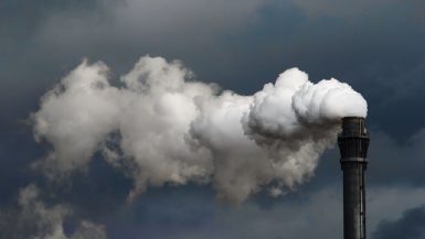 انبعاثات الكربون ؛ التغيرات المناخية ؛ المناخ