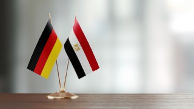 مصر وألمانيا