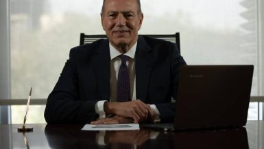 جمال فتح الله، رئيس مجلس إدارة مجموعة "المطورون العرب القابضة