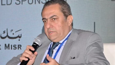 خالد عباس ؛ شركة العاصمة الإدارية ؛ نائب وزير الإسكان