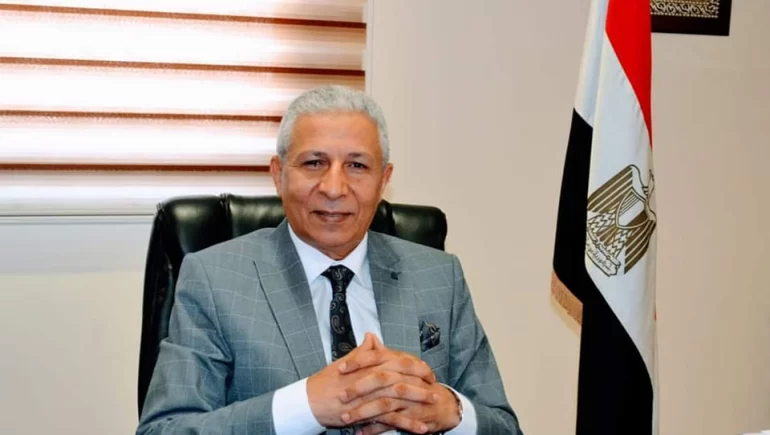 الدكتور صلاح مصيلحى، رئيس جهاز حماية وتنمية البحيرات والثروة السمكية