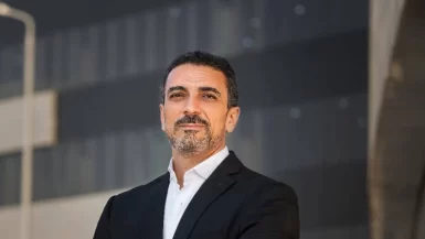 هشام الدناصورى، رئيس مجلس إدارة شركة نايا للتطوير العقارى