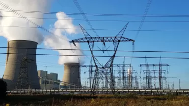 مصر تسعى لزيادة حصة الكهرباء المولدة من الطاقة النووية لـ9% بحلول 2030