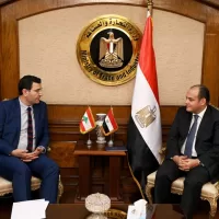 502 مليون دولار حجم التبادل التجاري بين مصر ولبنان خلال 2021