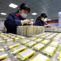 87% ارتفاعا في صادرات الصين من بطاريات الليثيوم - أيون
