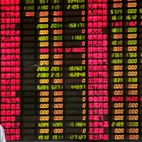 الأسهم الصينية ؛ الصين