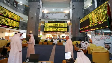 2.003 مليار درهم قيم تداولات صناديق الاستثمار في سوق أبوظبي خلال 2022
