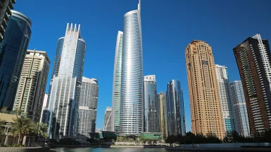 مركز دبي للسلع المتعددة